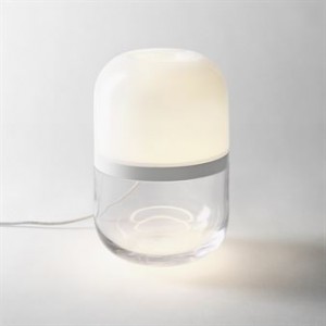 Demi lamp small