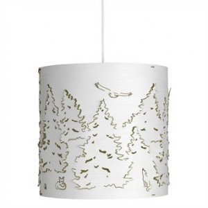 Norwegian Forest pendant lamp small