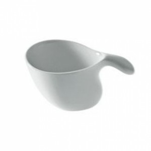 알레시 BETTINA - SET 2 TASSES MOKA