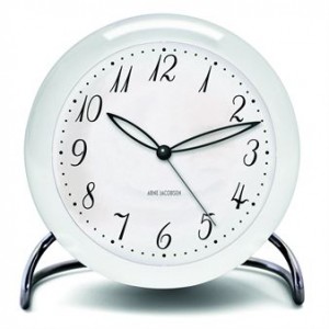 AJ LK table clock