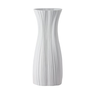 로젠탈 Plissoee Vase