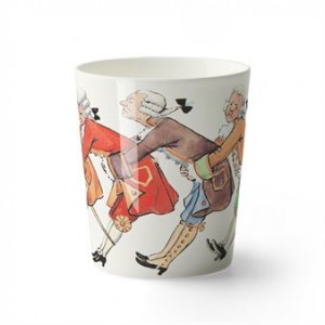 Kings Men mug