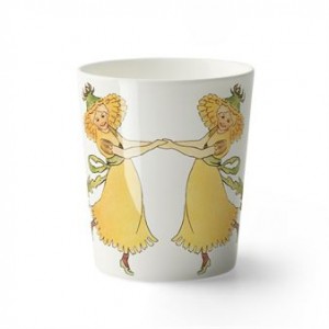 Dandelions mug