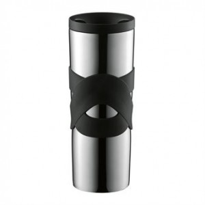 보덤 Travel Mug chrome large