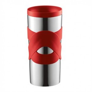 보덤 Travel Mug chrome small