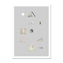 Paper Collective - Villa Foundation Parts