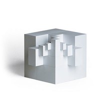 Naef - Tectus Cube