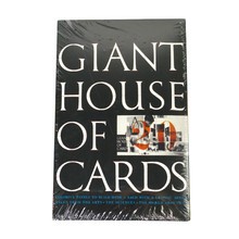 Eames Office - Giant House of Cards