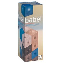 Cuboro - Babel strategy game