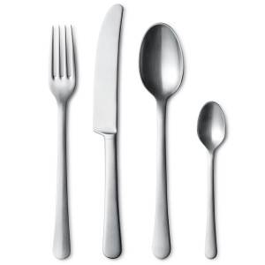 Georg Jensen - Copenhagen (matt) Table Cutlery