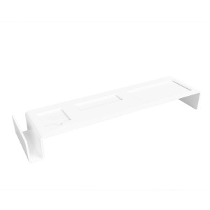 emform - Deskbridge Aluminium