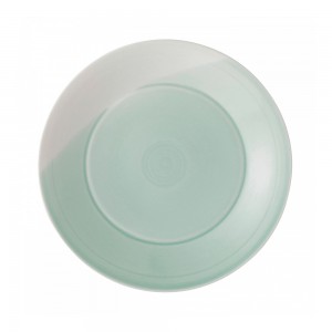 로얄덜튼 1815 Green Plate, Small