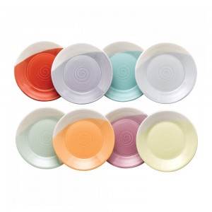 로얄덜튼 1815 Brights Plate, Set of 8