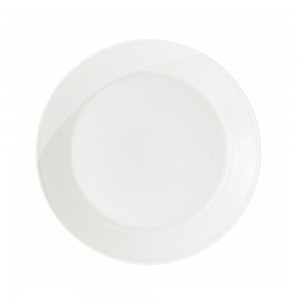로얄덜튼 1815 White Plate, Large