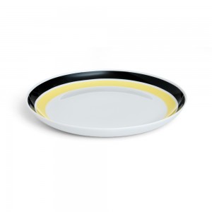 케흘러 오마지오 omaggio Plate Yellow