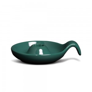 케흘러 Illumina, Candlestick, Dark Green, Small