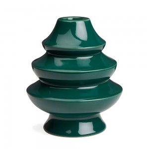 케흘러 Avvento Candle Holder 135mm, Green