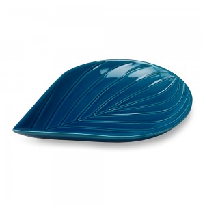 케흘러 Cono Plate 15,5x12,5cm, Blue