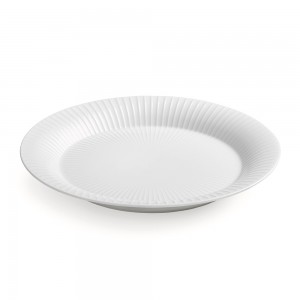 케흘러 Hammershoei Plate Ø22cm, White