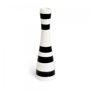 케흘러 오마지오 omaggio Candlestick Black Large