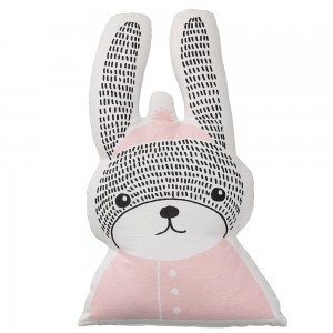 블루밍빌레 Mini Rabbit Pillow