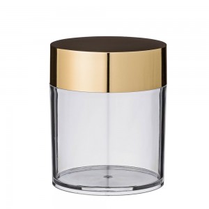 블루밍빌레 Storage Jar 12cm, Gold