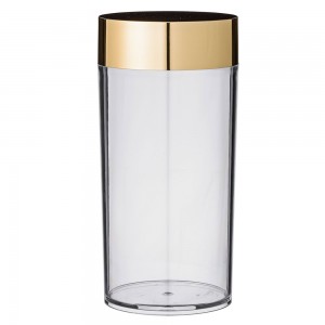 블루밍빌레 Storage Jar 20,5cm, Gold