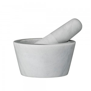 블루밍빌레 Marble Pestle and Mortar