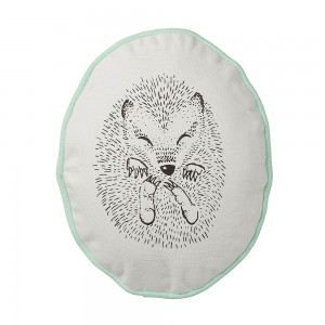 블루밍빌레 Sleeping Hedgehog Pillow