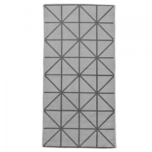 블루밍빌레 Diagonal Rug 60x120cm