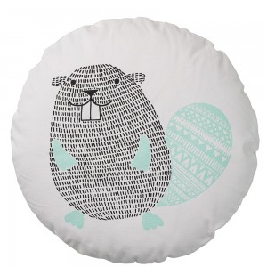 블루밍빌레 Mini Beaver Pillow