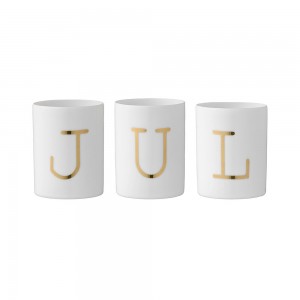 블루밍빌레 JUL Votives Set, 3 Pack