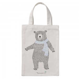 블루밍빌레 Kids Bear Bag