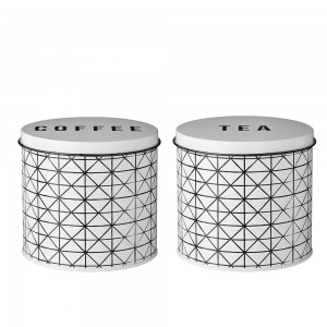 블루밍빌레 Storage Jar 2pcs