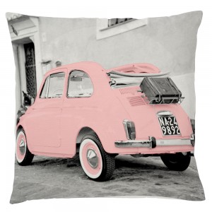 블루밍빌레 Coral Fiat Pillow 45x45cm