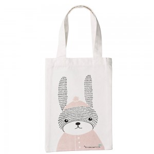 블루밍빌레 Kids Rabbit Bag