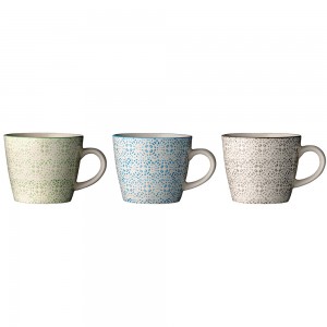 블루밍빌레 Isabella Mug 3pcs