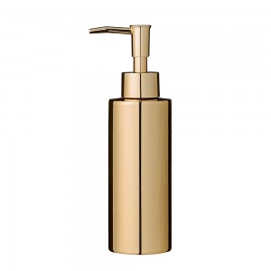 블루밍빌레 Soap Dispenser, Gold