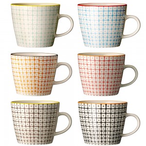 블루밍빌레 Carla Cup 6pcs