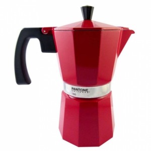 CAFETIERE 6 TASSES PANTONE