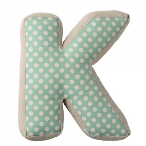 블루밍빌레 Mini Pillow ”K”