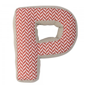 블루밍빌레 Mini Pillow ”P”