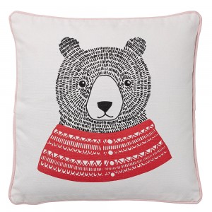 블루밍빌레 Mini Bear Pillow