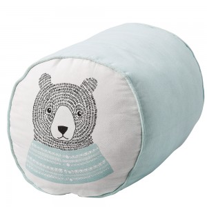 블루밍빌레 Mini Pouf, Winter Mint