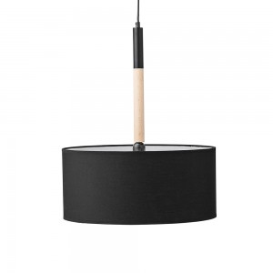 블루밍빌레 Pendant 40W, Black