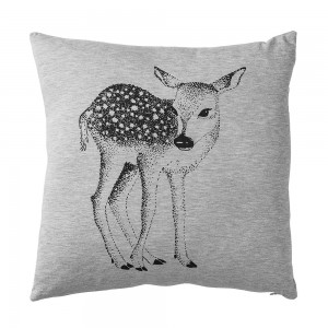 블루밍빌레 Pillow Deer 40x40 cm