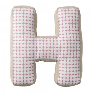 블루밍빌레 Mini Pillow ”H”