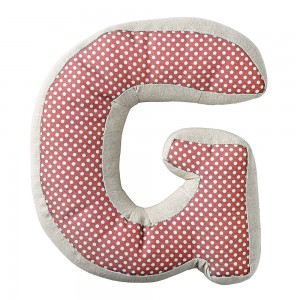 블루밍빌레 Mini Pillow ”G”