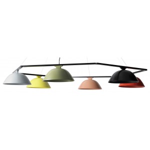 Sempe w103s6 Pendant - Multiple - LED - Ø 147 cm