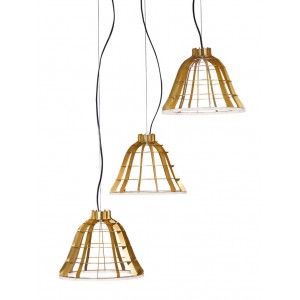 Angelus Pendant - LED - Trio